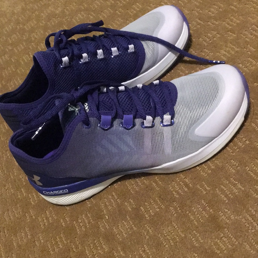 Under Armour Women’s training shoes